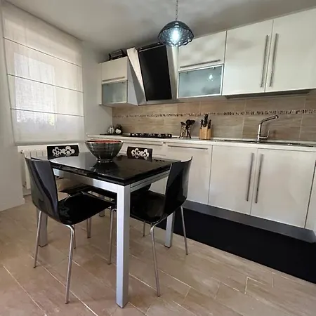 Apartment Le Bouganville *
