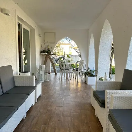 Le Bouganville Apartment Santa Teresa Gallura