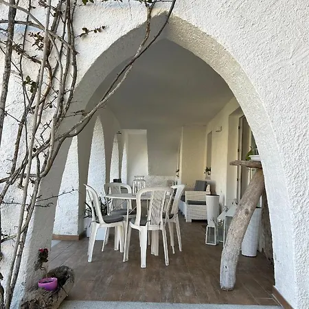 Apartamento Le Bouganville