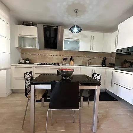 Apartamento Le Bouganville