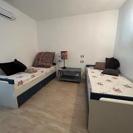 Apartment Le Bouganville *